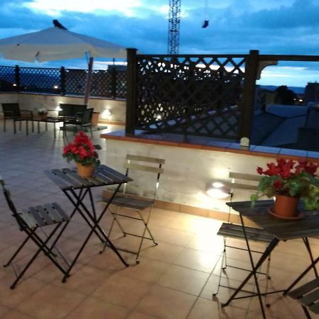 Terrazza Zefiro Casa Vacanze Ματέρα Εξωτερικό φωτογραφία