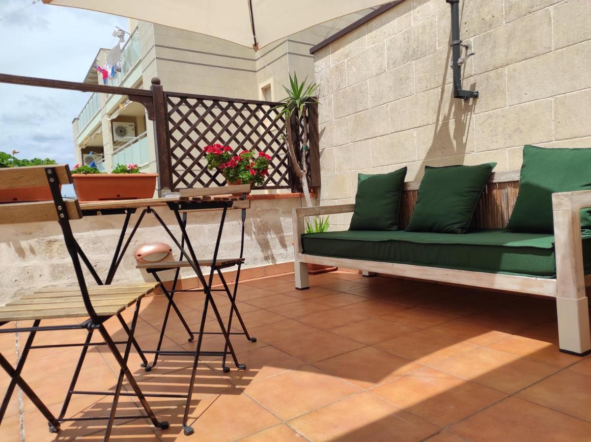 Terrazza Zefiro Casa Vacanze Ματέρα Εξωτερικό φωτογραφία