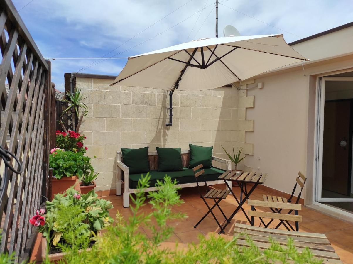Terrazza Zefiro Casa Vacanze Ματέρα Εξωτερικό φωτογραφία