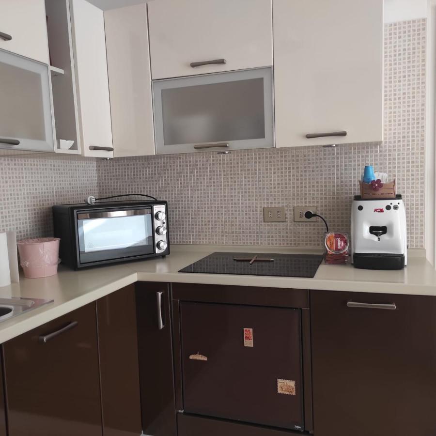 Terrazza Zefiro Casa Vacanze Ματέρα Εξωτερικό φωτογραφία