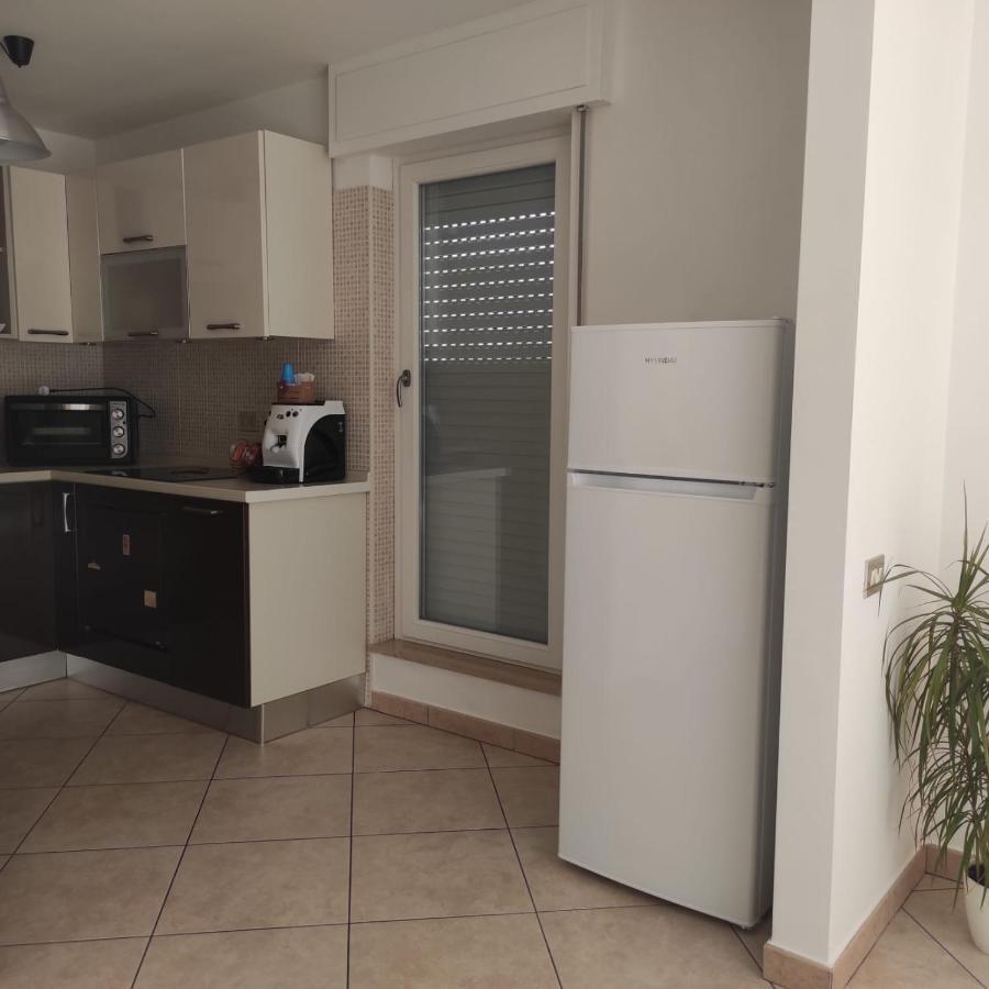 Terrazza Zefiro Casa Vacanze Ματέρα Εξωτερικό φωτογραφία