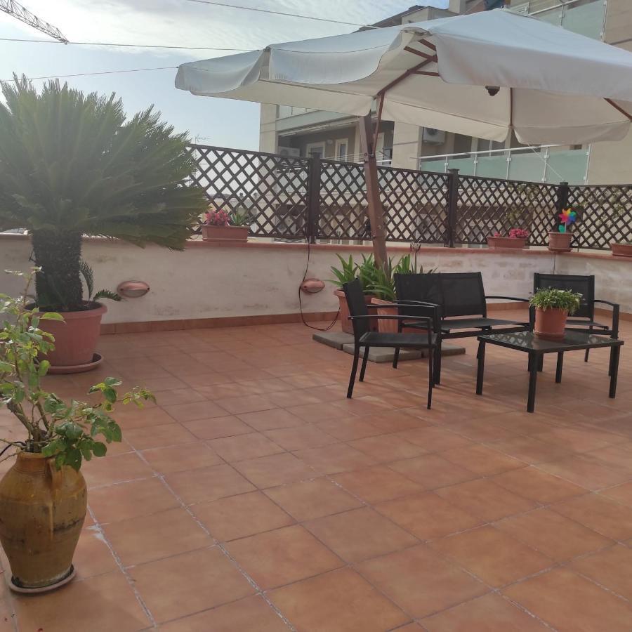 Terrazza Zefiro Casa Vacanze Ματέρα Εξωτερικό φωτογραφία