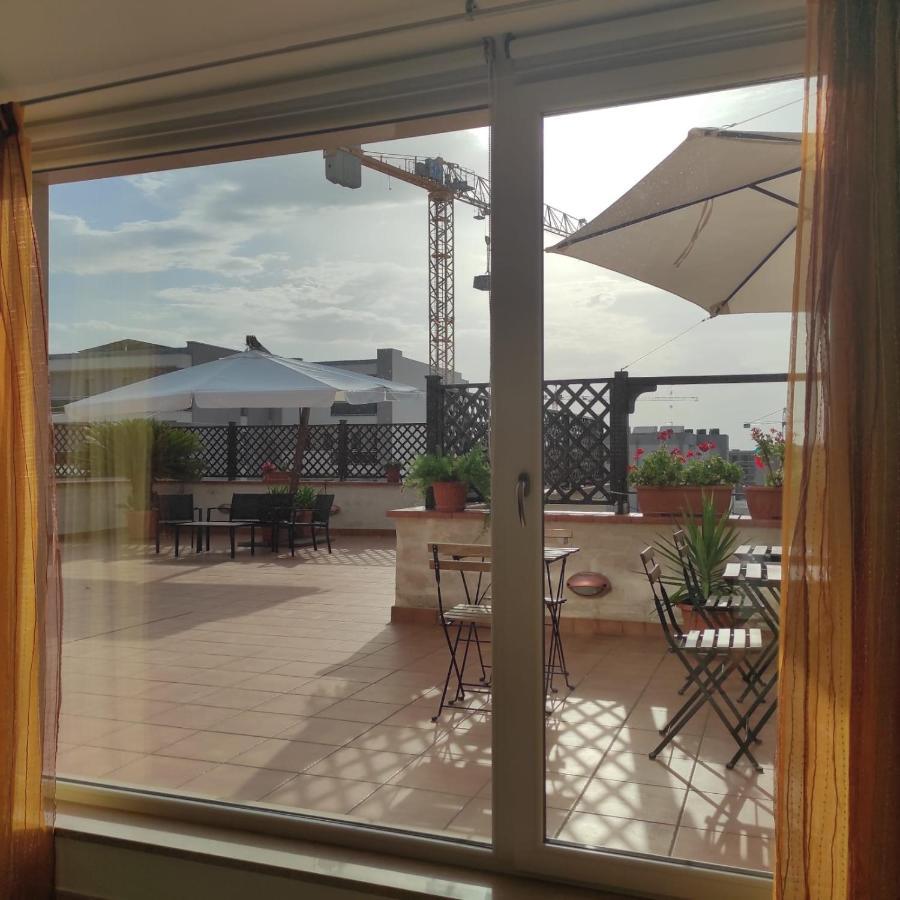 Terrazza Zefiro Casa Vacanze Ματέρα Εξωτερικό φωτογραφία