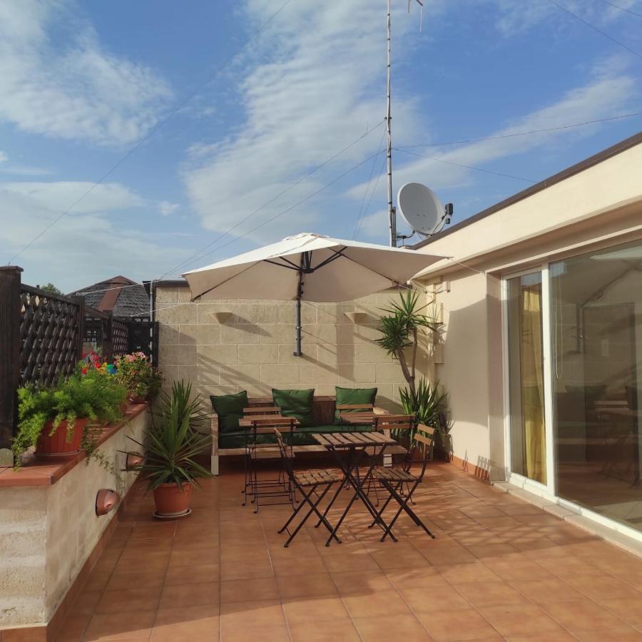 Terrazza Zefiro Casa Vacanze Ματέρα Εξωτερικό φωτογραφία