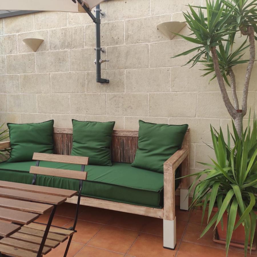 Terrazza Zefiro Casa Vacanze Ματέρα Εξωτερικό φωτογραφία