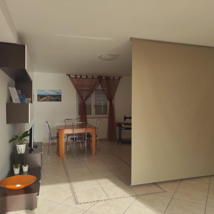 Terrazza Zefiro Casa Vacanze Ματέρα Εξωτερικό φωτογραφία