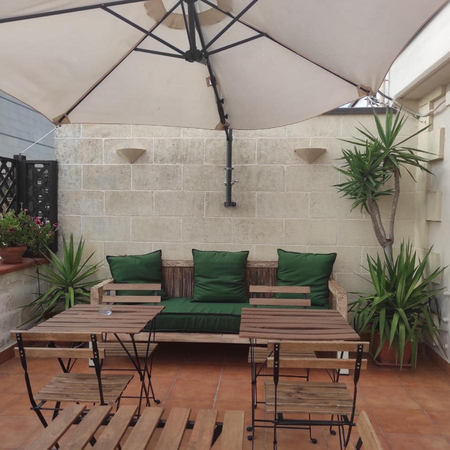 Terrazza Zefiro Casa Vacanze Ματέρα Εξωτερικό φωτογραφία