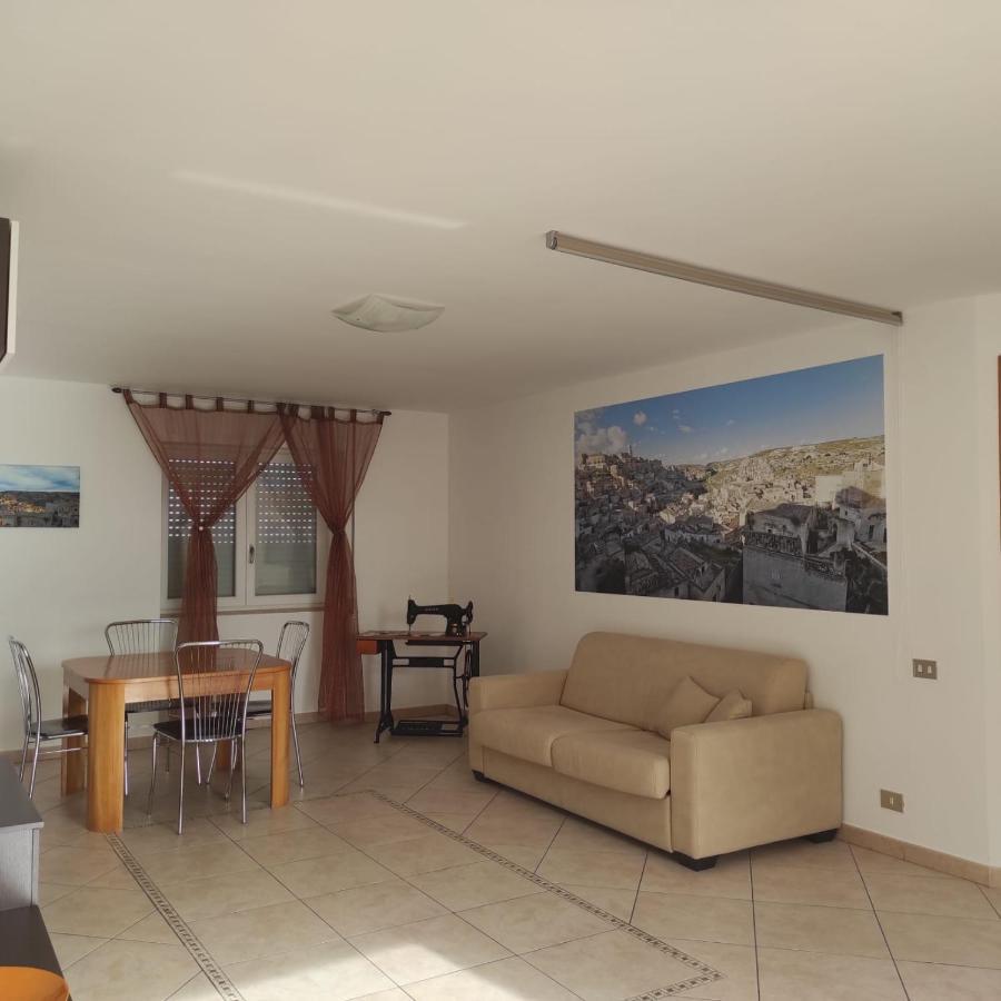 Terrazza Zefiro Casa Vacanze Ματέρα Εξωτερικό φωτογραφία