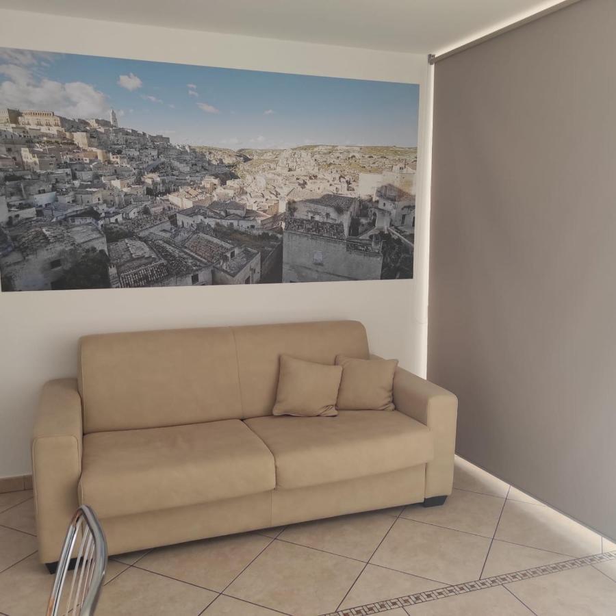 Terrazza Zefiro Casa Vacanze Ματέρα Εξωτερικό φωτογραφία