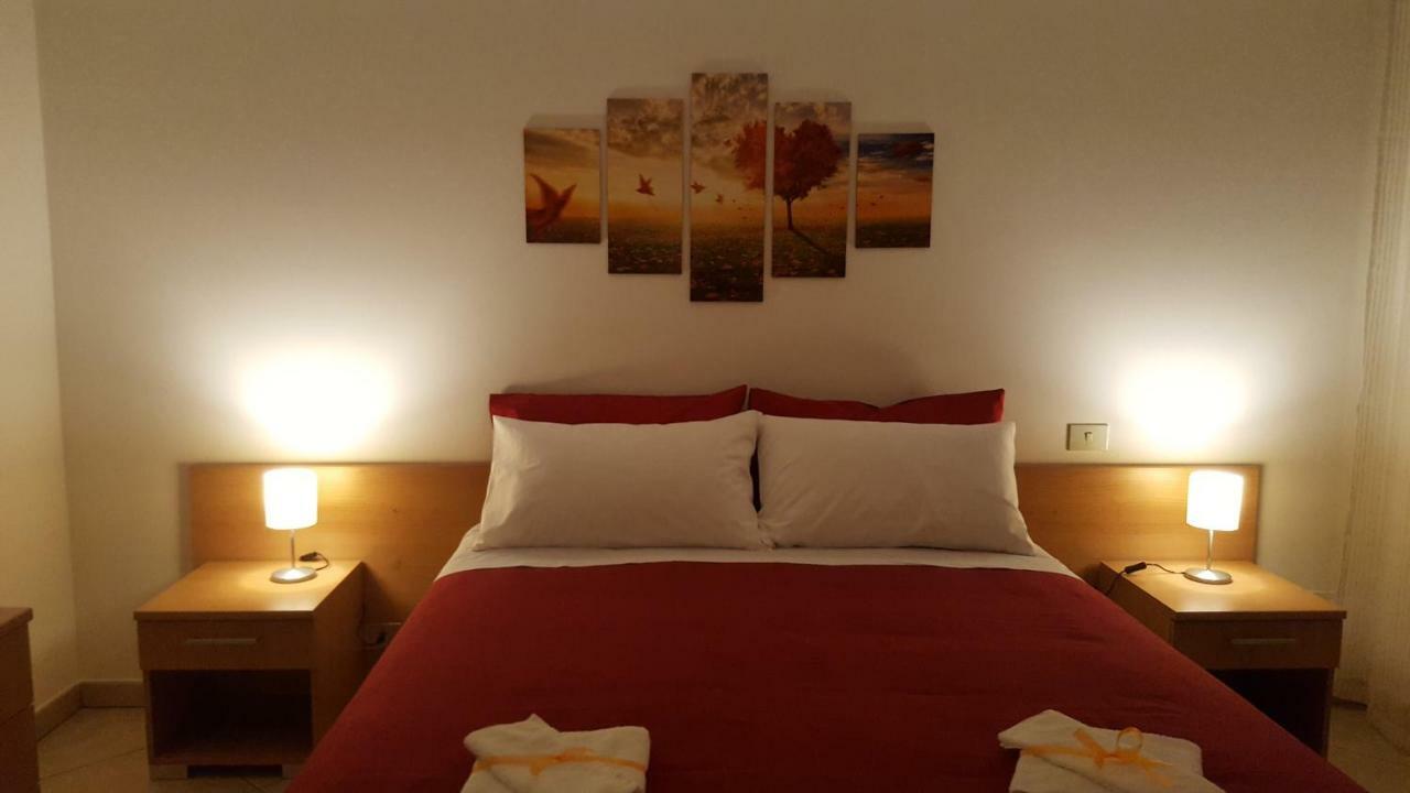 Terrazza Zefiro Casa Vacanze Ματέρα Εξωτερικό φωτογραφία