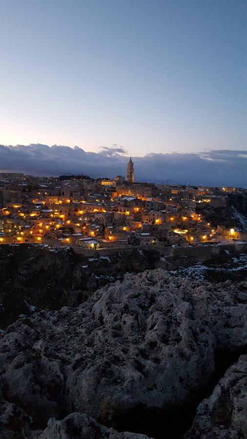 Terrazza Zefiro Casa Vacanze Ματέρα Εξωτερικό φωτογραφία