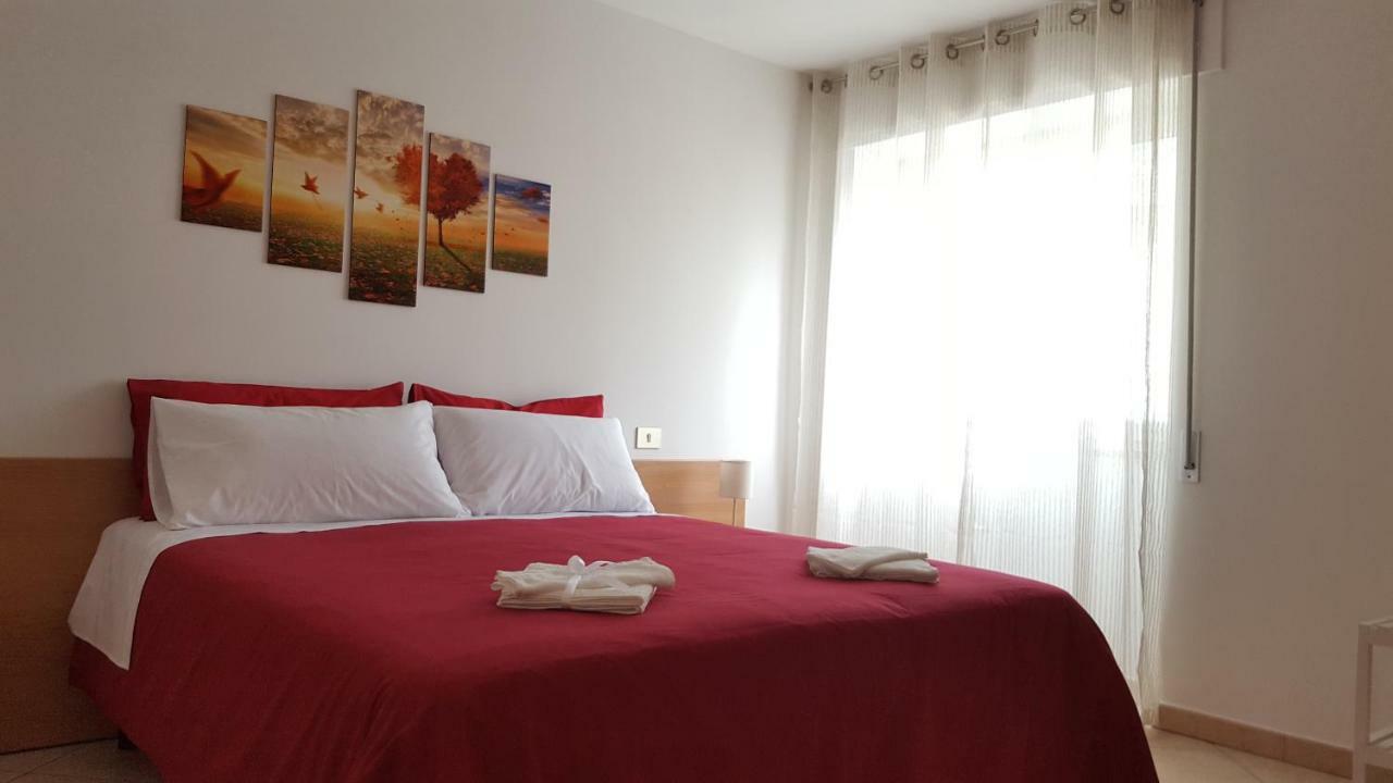 Terrazza Zefiro Casa Vacanze Ματέρα Εξωτερικό φωτογραφία