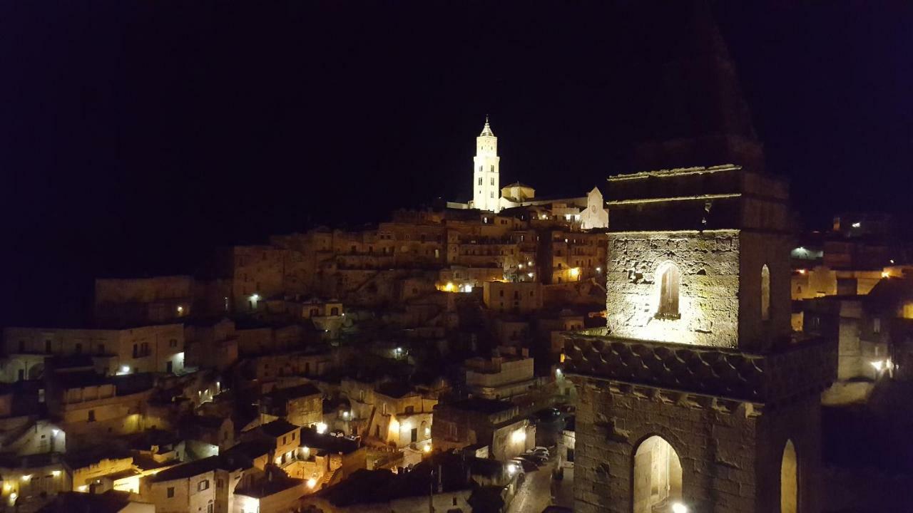 Terrazza Zefiro Casa Vacanze Ματέρα Εξωτερικό φωτογραφία