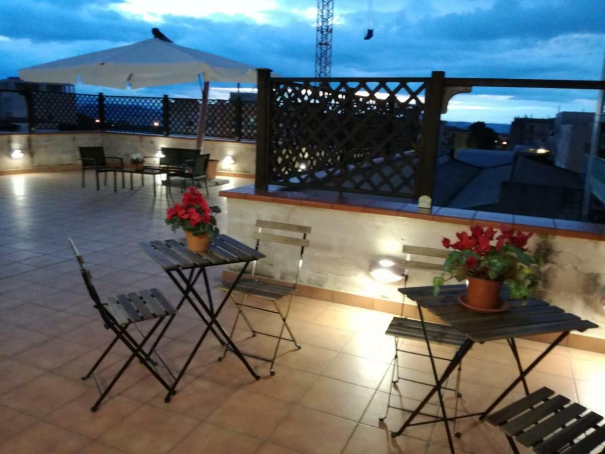 Terrazza Zefiro Casa Vacanze Ματέρα Εξωτερικό φωτογραφία