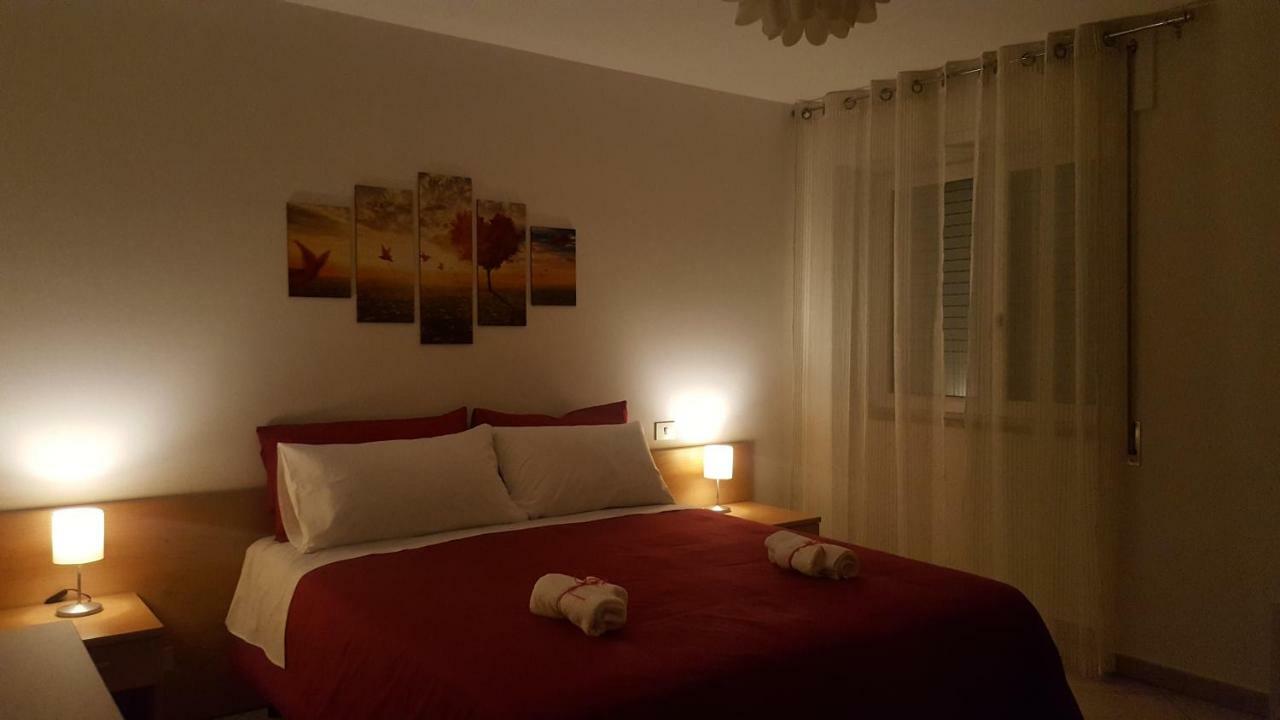 Terrazza Zefiro Casa Vacanze Ματέρα Εξωτερικό φωτογραφία