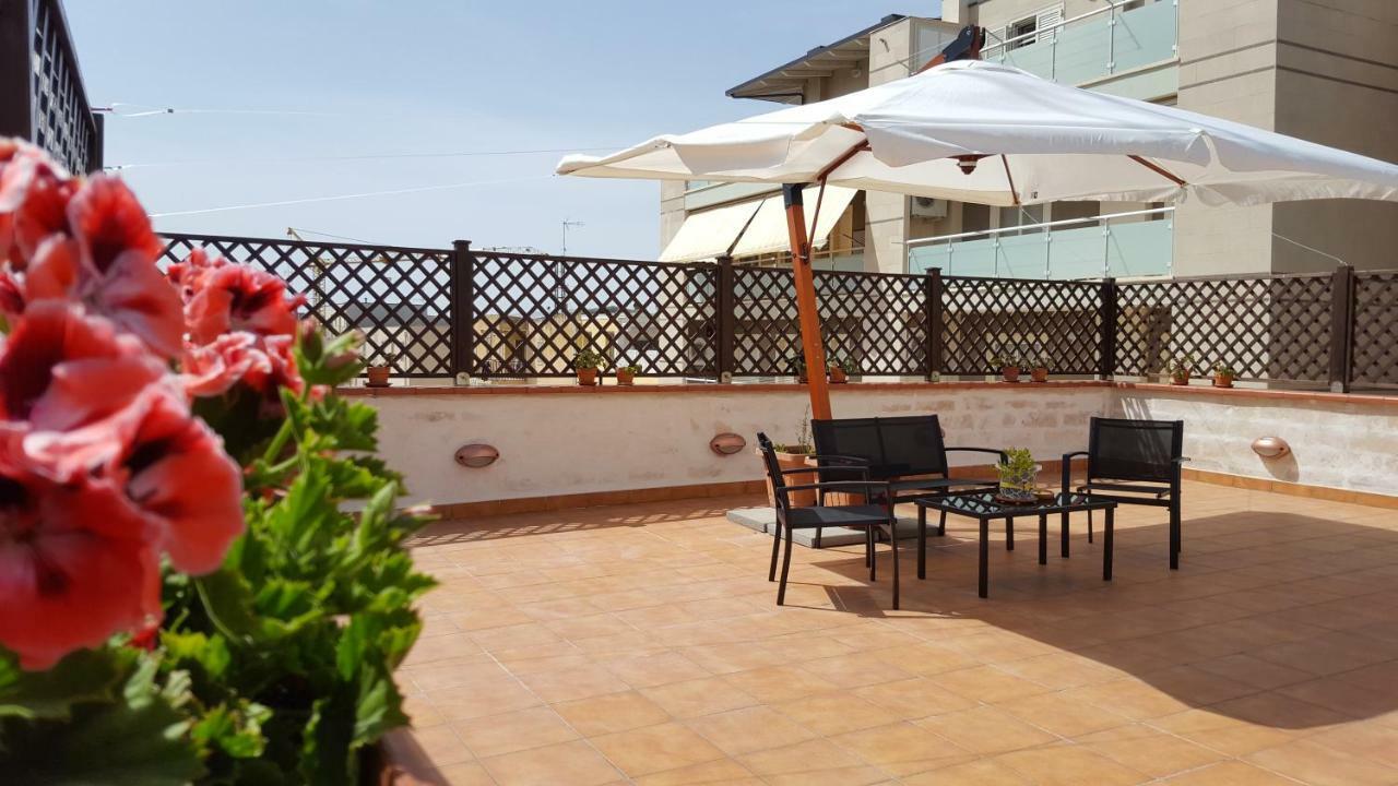 Terrazza Zefiro Casa Vacanze Ματέρα Εξωτερικό φωτογραφία